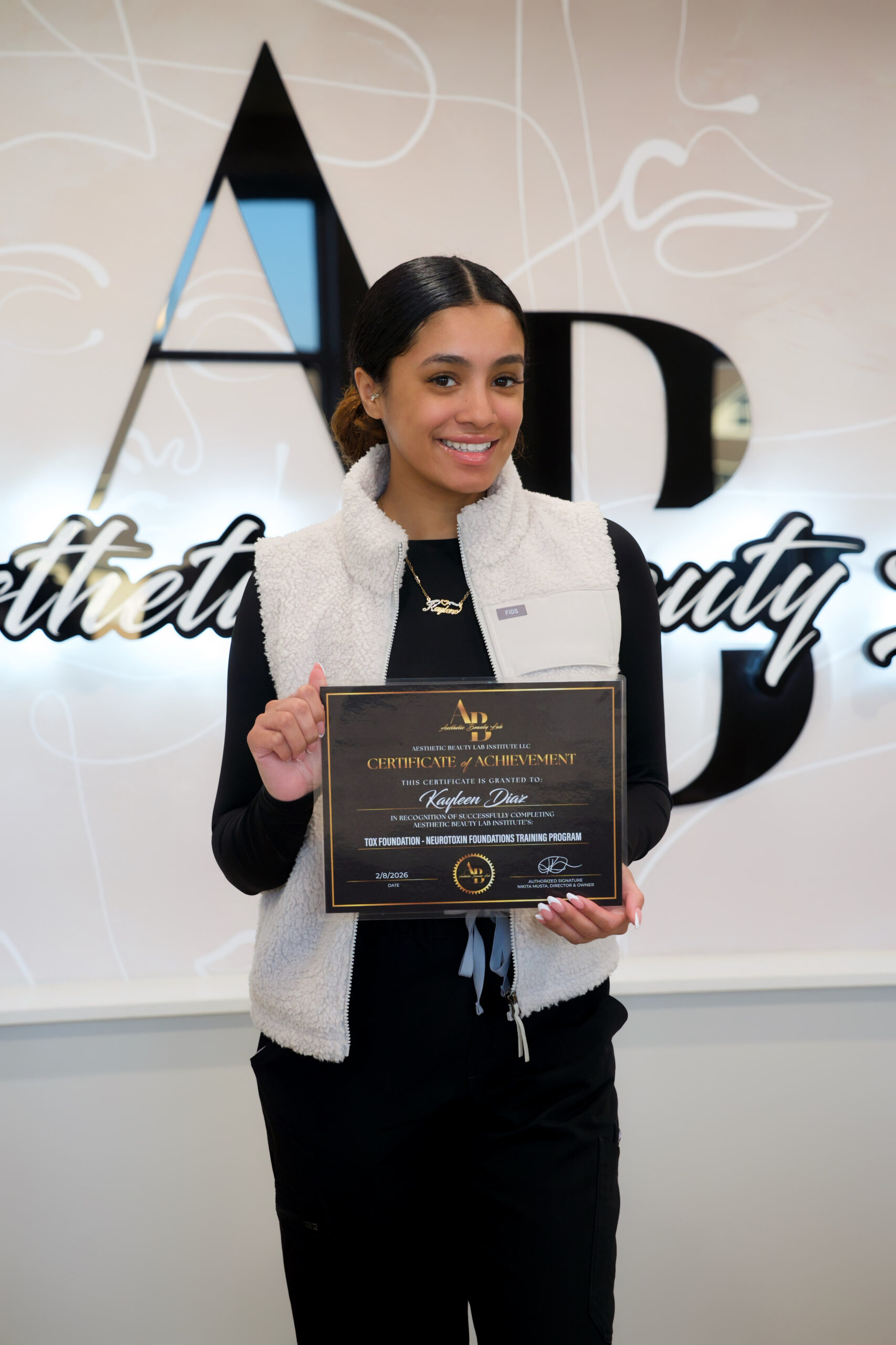 Aesthetic Beauty Lab Institute continuing education classroom in Apple Valley, MN, serving licensed healthcare professionals across the Twin Cities and Upper Midwest