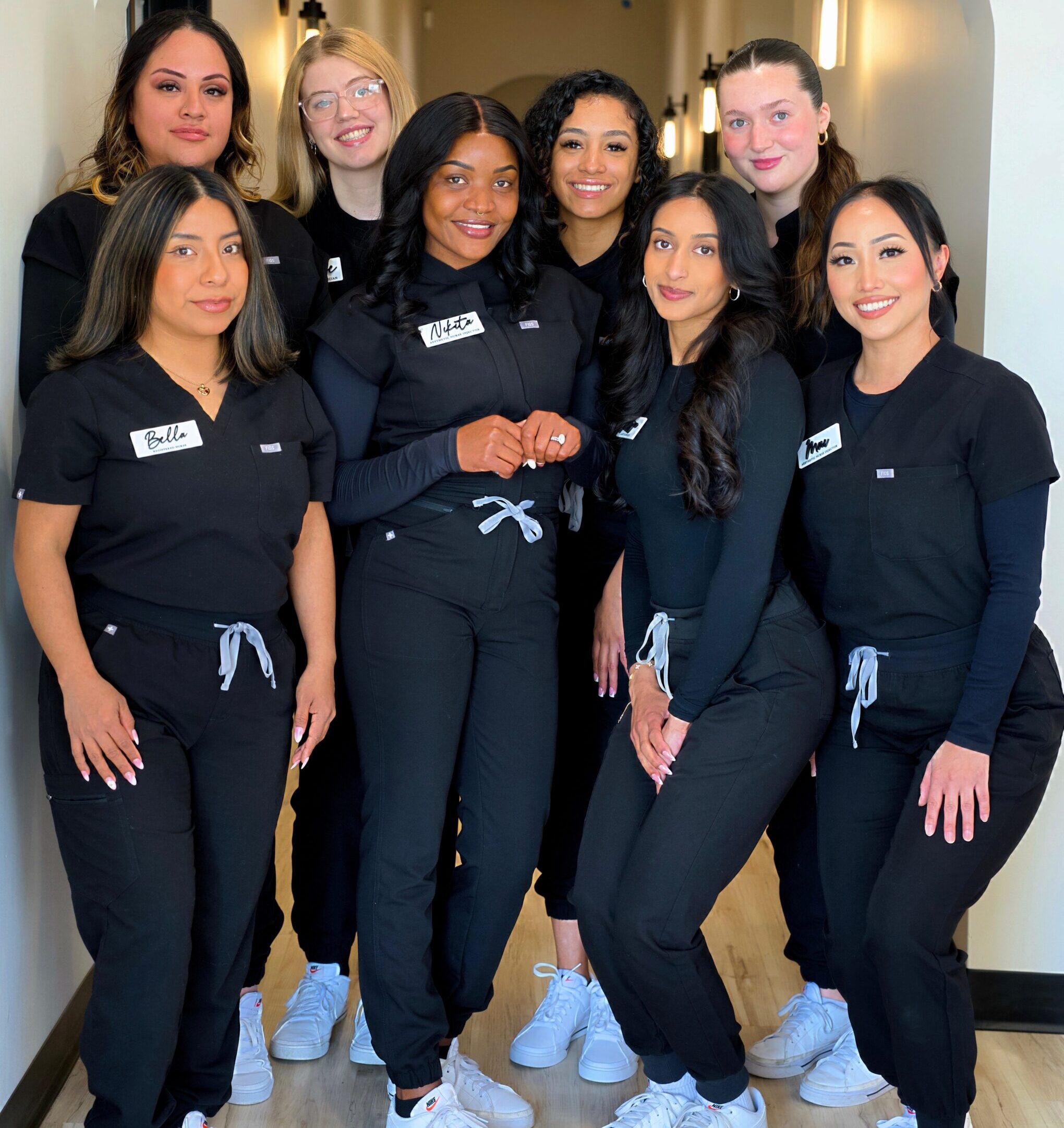 The Aesthetic Beauty Lab team of licensed Registered Nurses and medical estheticians in Apple Valley, MN, serving Burnsville, Eagan, Lakeville, and the Twin Cities