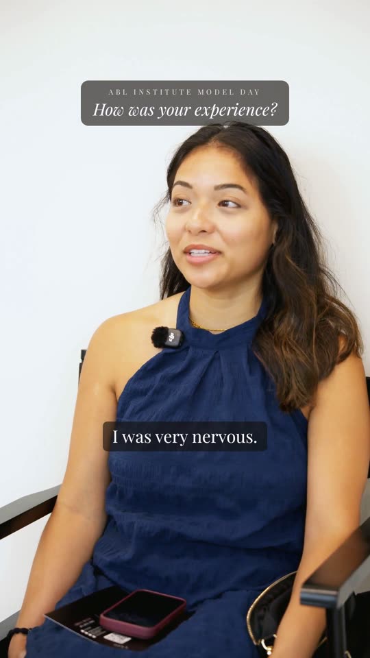Botox training model testimonial at ABL Institute Apple Valley MN