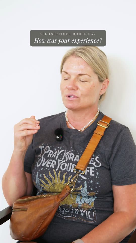 RN supervised Botox training model testimonial Minnesota