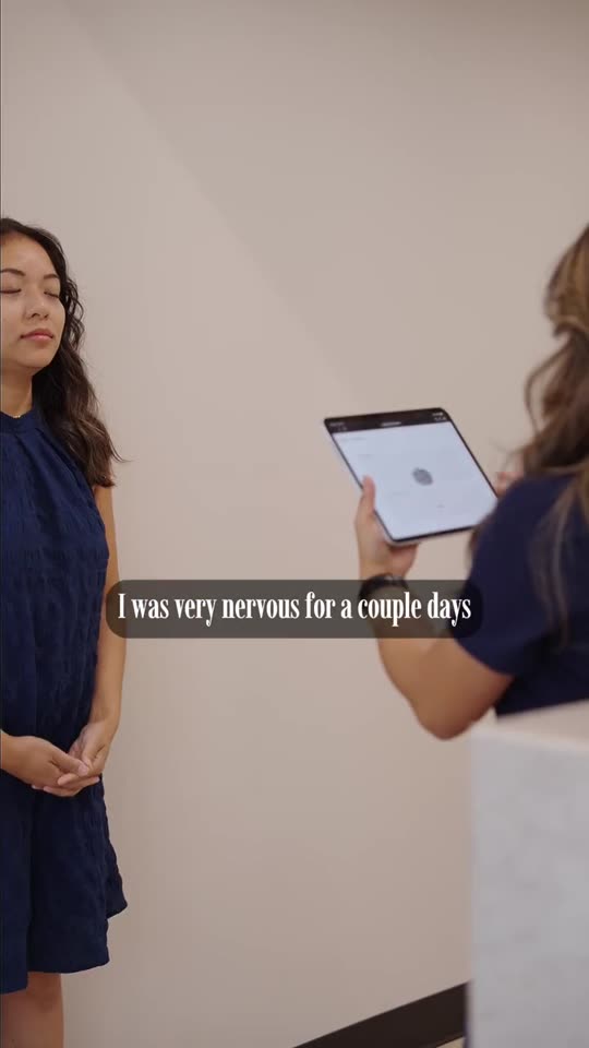 Botox training model testimonial about swelling and recovery in Apple Valley MN